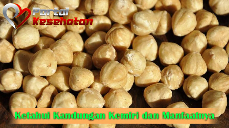 Ketahui Kandungan Kemiri dan Manfaatnya