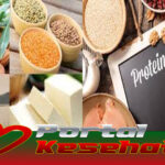 Ketahui Makanan Berprotein Tinggi dan Manfaatnya