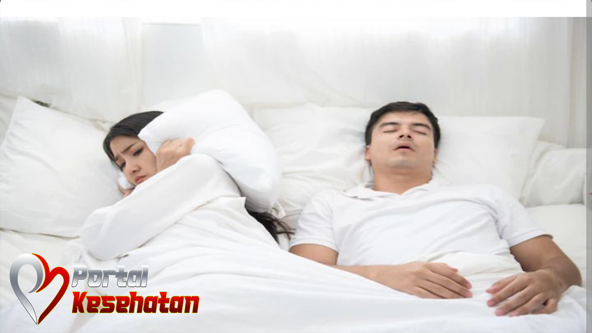 Langkah Mudah Mencegah Ngorok