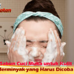 Berminyak yang Harus Dicoba