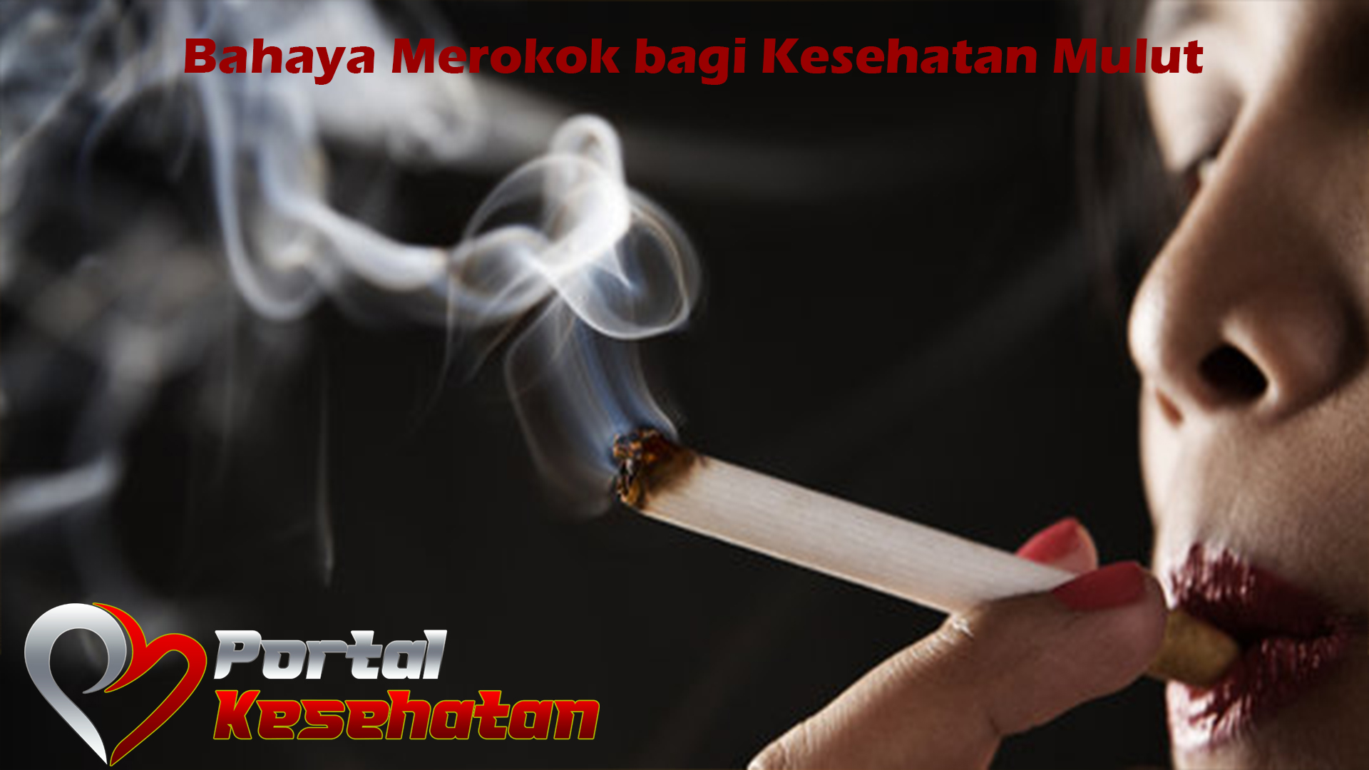 Bahaya Merokok bagi Kesehatan Mulut