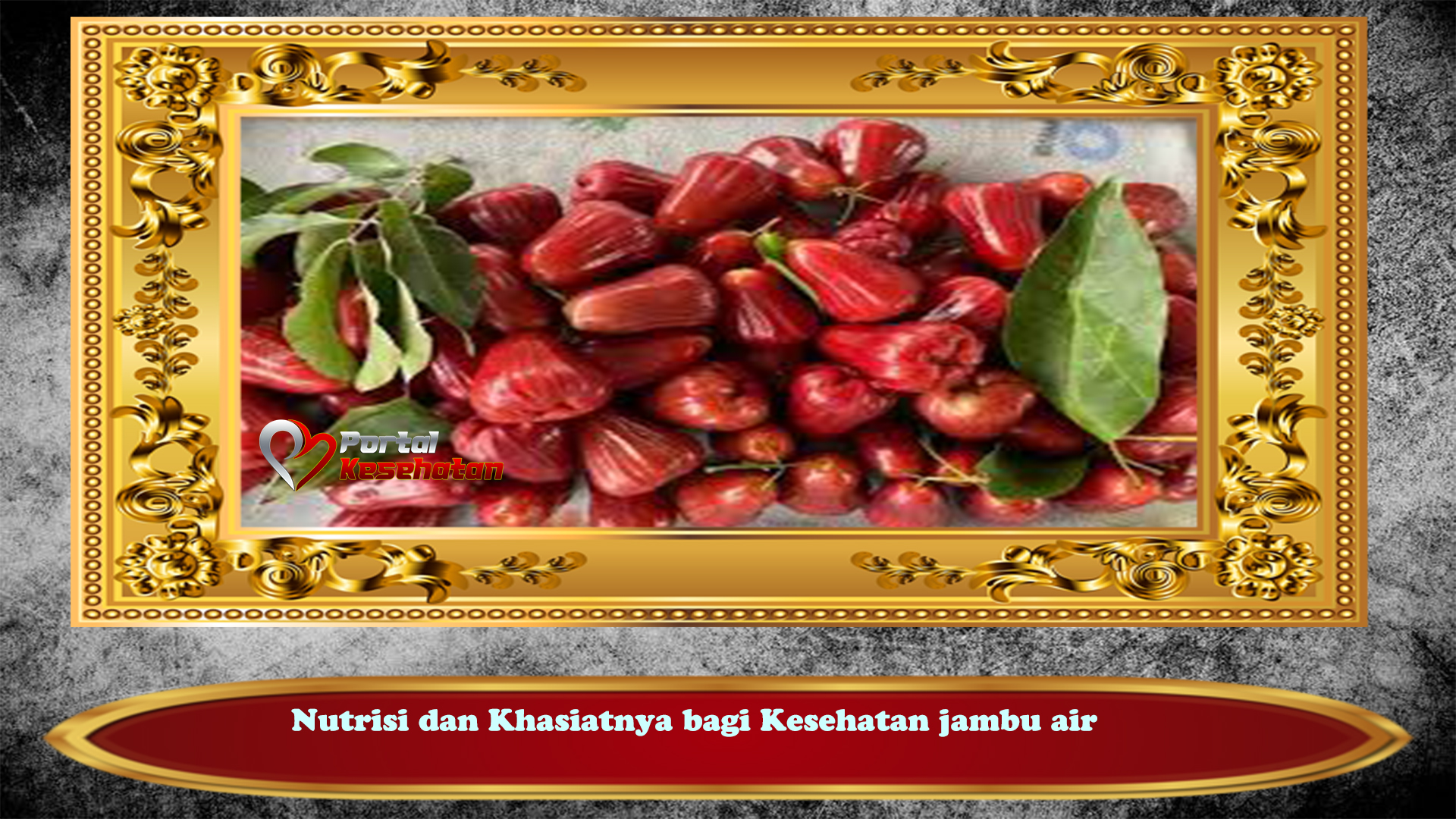 Nutrisi dan Khasiatnya