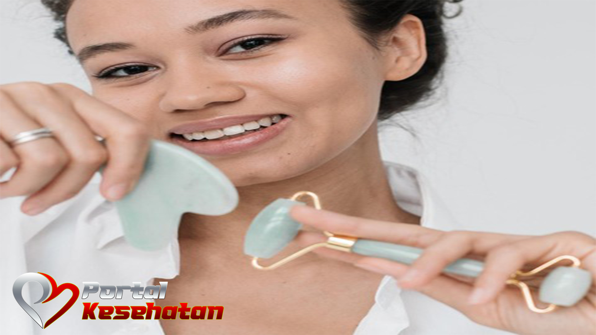 Berikut ini 4 Manfaat Jade Roller dan Cara Menggunakannya