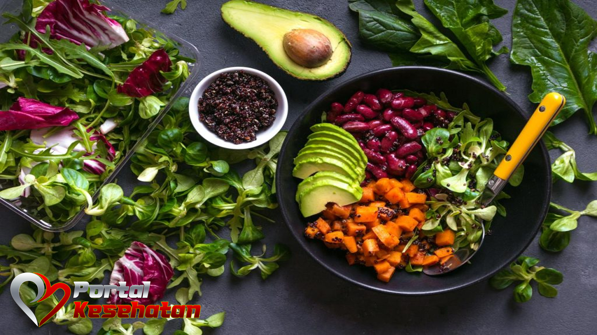 Inspirasi Menu Vegetarian yang Sesuai Lidah Lokal       