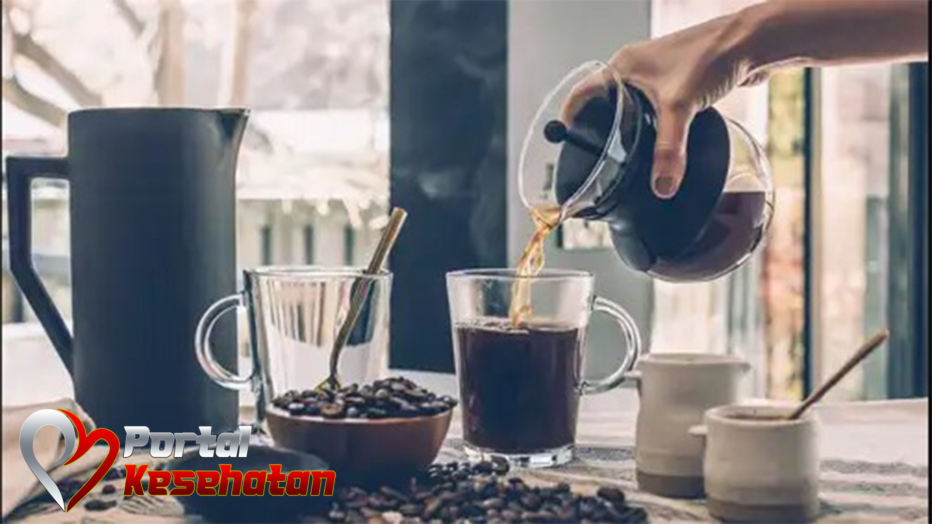 Beragam Manfaat Kopi di Dalam Tiap Seruputnya