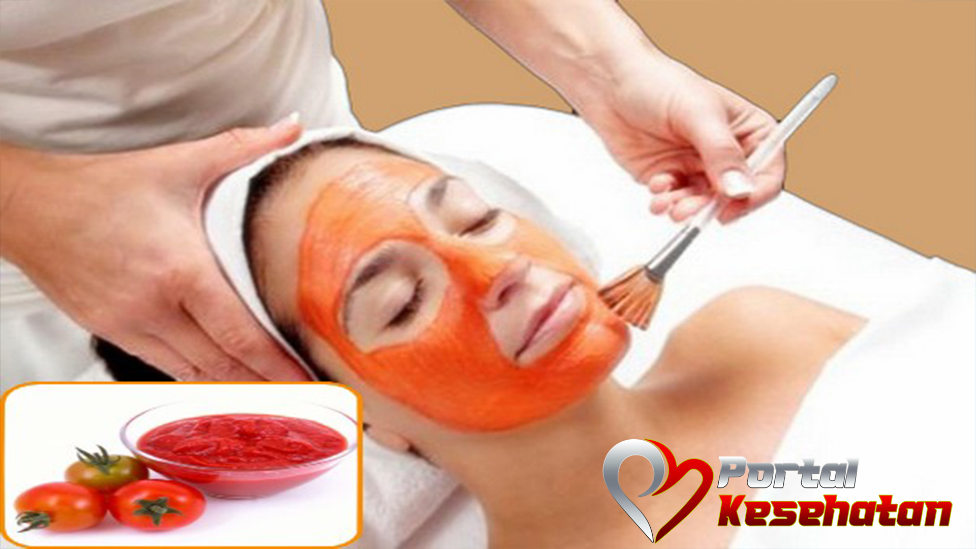 Manfaat Masker Tomat untuk Kesehatan Kulit