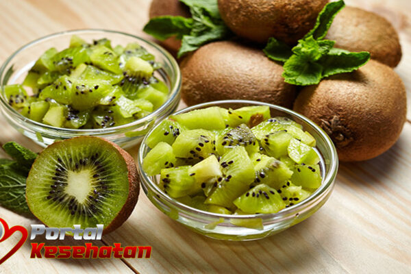 Manfaat Buah Kiwi bagi Kesehatan