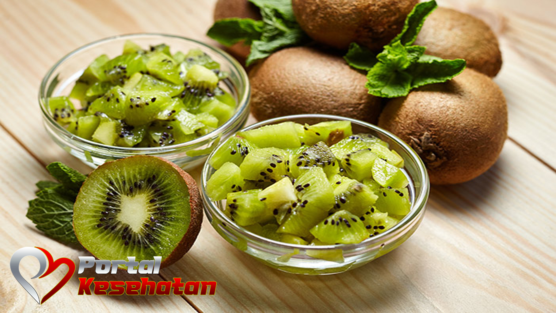 Manfaat Buah Kiwi bagi Kesehatan