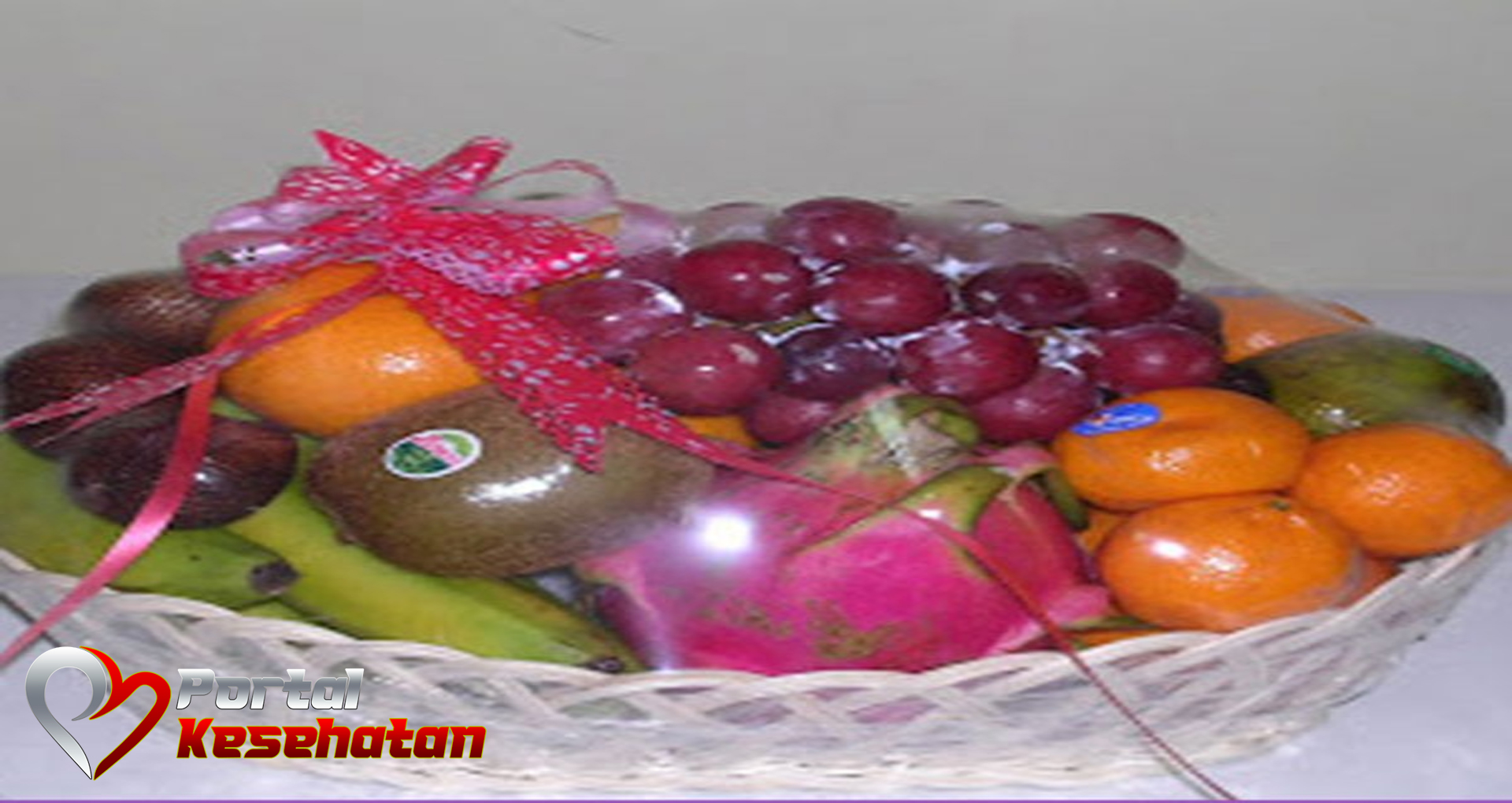Buah yang Cocok Sebagai Buah Tangan untuk Orang Sakit