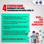 Penanggulangan Pandemi: Pembelajaran dari COVID-19